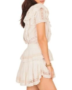 Stella Mini Dress - LoveShackFancy -LoveShackFancy Shop 11562605 fpx