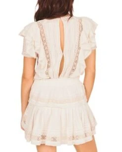 Stella Mini Dress - LoveShackFancy -LoveShackFancy Shop 11562606 fpx