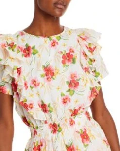 Natasha Cotton Dress - LoveShackFancy -LoveShackFancy Shop 12480449 fpx