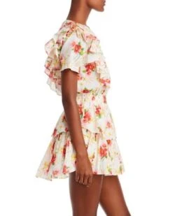 Natasha Cotton Dress - LoveShackFancy -LoveShackFancy Shop 12480450 fpx