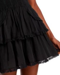 Deanna Cotton Halter Dress - LoveShackFancy -LoveShackFancy Shop 12480471 fpx