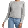 Rosie Wool Boat Neck Sweater - LoveShackFancy