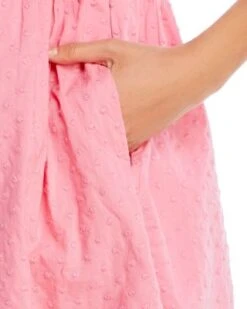 Raleigh Cotton Mini Dress - LoveShackFancy -LoveShackFancy Shop 12677611 fpx