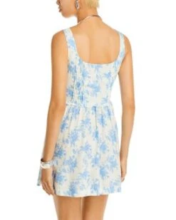 Lowery Mini Dress - LoveShackFancy -LoveShackFancy Shop 12870646 fpx