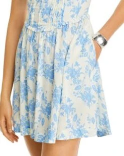 Lowery Mini Dress - LoveShackFancy -LoveShackFancy Shop 12870648 fpx