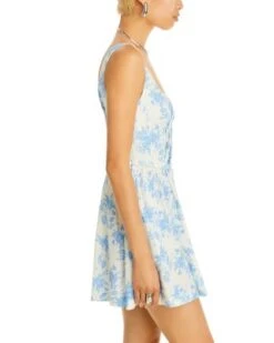 Lowery Mini Dress - LoveShackFancy -LoveShackFancy Shop 12870649 fpx