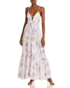 Garnita Dress - LoveShackFancy