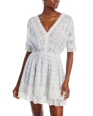 Newton Cotton Dress - LoveShackFancy 3 Newton Cotton Dress - LoveShackFancy