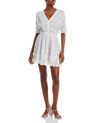 Newton Cotton Dress - LoveShackFancy 9 Newton Cotton Dress - LoveShackFancy - Image 7