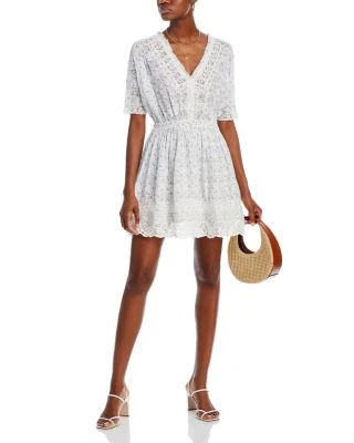 Newton Cotton Dress - LoveShackFancy 4 Newton Cotton Dress - LoveShackFancy - Image 2