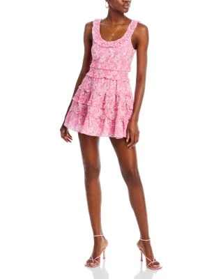 Pippy Cotton Dress - LoveShackFancy 15 Pippy Cotton Dress - LoveShackFancy - Image 13