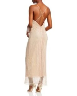 Calvert Embellished Mesh Maxi Dress - LoveShackFancy 11 Calvert Embellished Mesh Maxi Dress - LoveShackFancy -LoveShackFancy Shop 12905412 fpx