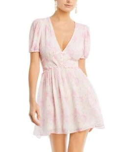 Ophinia Mini Dress - LoveShackFancy