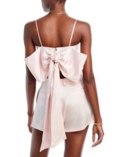 Roseanna Silk Sleeveless Top - LoveShackFancy -LoveShackFancy Shop 12945347 fpx 1