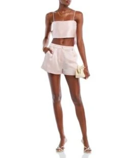 Roseanna Top & Perdita Shorts - LoveShackFancy