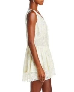 Cerrone Cotton Dress - LoveShackFancy -LoveShackFancy Shop 13006911 fpx