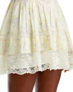 Cerrone Cotton Dress - LoveShackFancy -LoveShackFancy Shop 13006912 fpx