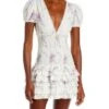 Radia Cotton Floral Ruffle Skirt Mini Dress - LoveShackFancy -LoveShackFancy Shop 13007911 fpx