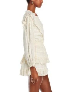 Milena Cotton Dress - LoveShackFancy -LoveShackFancy Shop 13041971 fpx