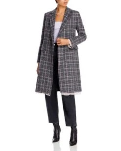 Clarks Wool Coat - LoveShackFancy
