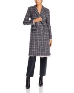 Clarks Wool Coat - LoveShackFancy -LoveShackFancy Shop 13097380 fpx