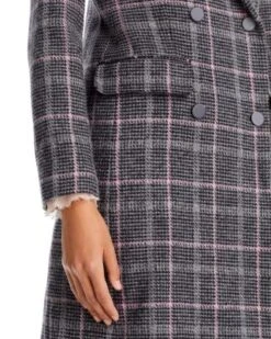 Clarks Wool Coat - LoveShackFancy -LoveShackFancy Shop 13097381 fpx
