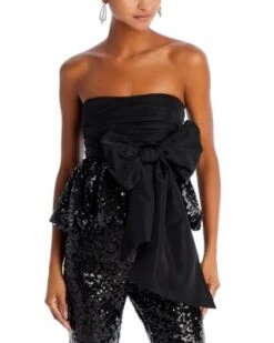 Jardena Top - LoveShackFancy