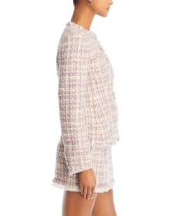 Fraser Tweed Jacket - LoveShackFancy -LoveShackFancy Shop 13145805 fpx