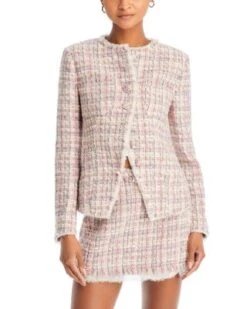 Fraser Tweed Jacket - LoveShackFancy -LoveShackFancy Shop 13145807 fpx