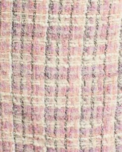 Royce Tweed Mini Skirt - LoveShackFancy -LoveShackFancy Shop 13145809 fpx