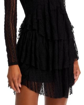 Yana Dress - LoveShackFancy 5 Yana Dress - LoveShackFancy - Image 3