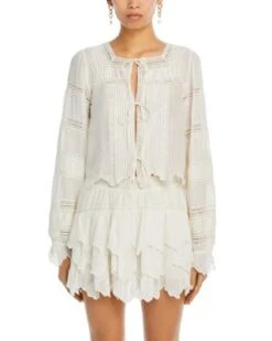 Sanra Top - LoveShackFancy -LoveShackFancy Shop 13251725 fpx