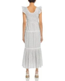 Chessie Scoop Neck Dress - LoveShackFancy 11 Chessie Scoop Neck Dress - LoveShackFancy -LoveShackFancy Shop 13251882 fpx