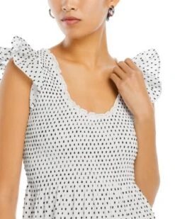 Chessie Scoop Neck Dress - LoveShackFancy 13 Chessie Scoop Neck Dress - LoveShackFancy -LoveShackFancy Shop 13251884 fpx