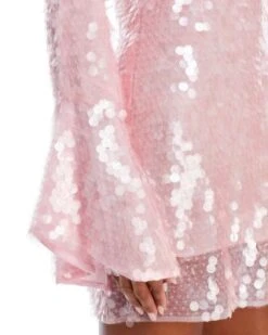 Annabella Paillette Dress - LoveShackFancy -LoveShackFancy Shop 13277720 fpx