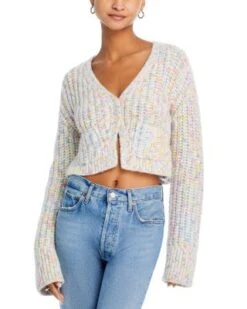 Meli Cardigan - LoveShackFancy