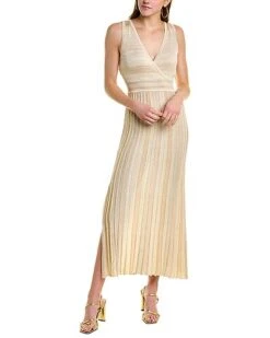 LoveShackFancy Mylene Maxi Dress Women