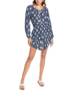 LoveShackFancy Popover Dress Women