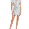 LoveShackFancy Niall Mini Dress Women -LoveShackFancy Shop 1411102567 RLLD 1