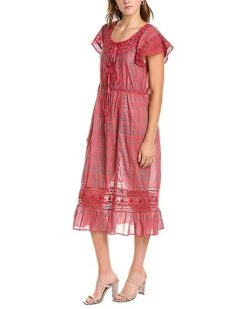 LoveShackFancy Madeline Dress Women