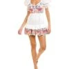 LoveShackFancy Thressey Mini Dress Women -LoveShackFancy Shop 1411193339 RLLD 1