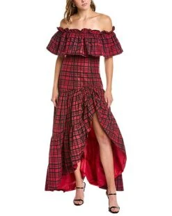 LoveShackFancy Martini Dress Women