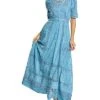 LoveShackFancy Victorian Maxi Dress Women -LoveShackFancy Shop 1411297906 RLLD 1