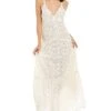 LoveShackFancy Celestia Silk-Lined Gown Women -LoveShackFancy Shop 1411351944 RLLD 1