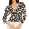 LoveShackFancy Louis Silk Blouse Women 2 LoveShackFancy Louis Silk Blouse Women -LoveShackFancy Shop 1411351960 RLLD 1