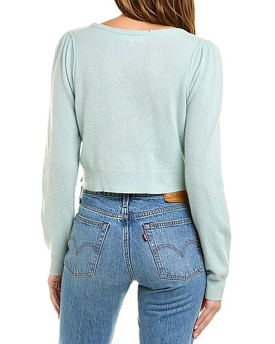 LoveShackFancy Lune Wool & Cashmere-Blend Pullover Women 4 LoveShackFancy Lune Wool & Cashmere-Blend Pullover Women - Image 2