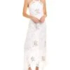 LoveShackFancy Kamia Maxi Dress Women -LoveShackFancy Shop 1411434666 RLLD 1
