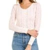 LoveShackFancy Jonah Crop Cardigan Women 1 LoveShackFancy Jonah Crop Cardigan Women -LoveShackFancy Shop 1411434742 RLLD 1