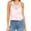 LoveShackFancy Fornina Tank Women -LoveShackFancy Shop 1411434744 RLLD 1