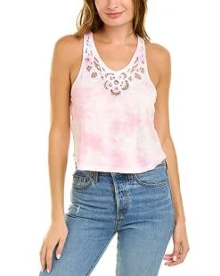 LoveShackFancy Fornina Tank Women
